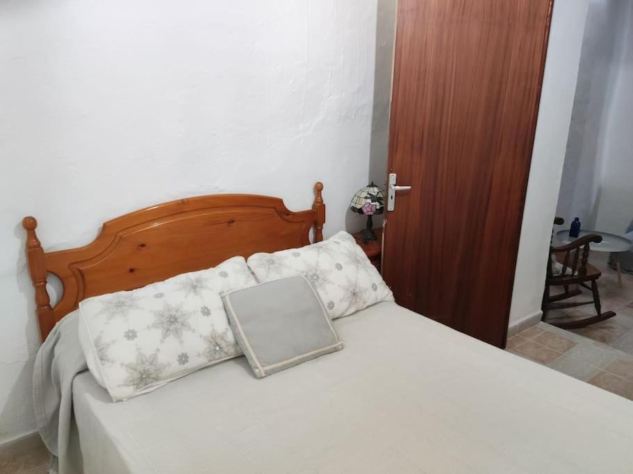 La Casilla: Casa Acogedora A Los Pies De La Atalaya. Níjar Exterior foto
